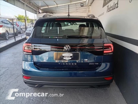 T-CROSS 1.0 200 TSI