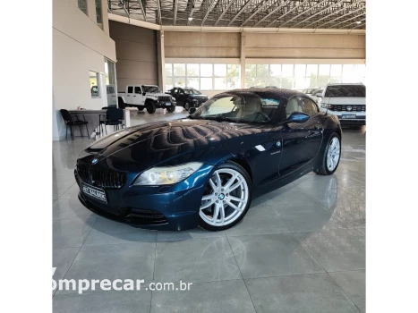 Z4 3.0 ROADSTER 35I I6 24V GASOLINA 2P AUTOMÁTICO