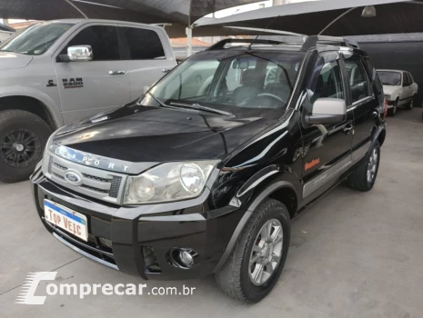 FORD ECOSPORT 1.6 Freestyle 8V 4 portas