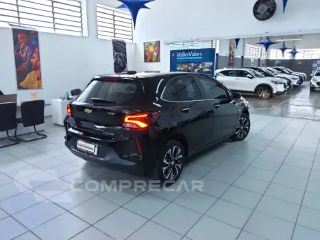 ONIX 1.0 TURBO FLEX PREMIER AUTOMATICO