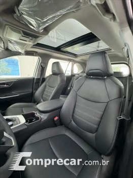 RAV4 2.5 Vvt-ie Hybrid SX Connect AWD