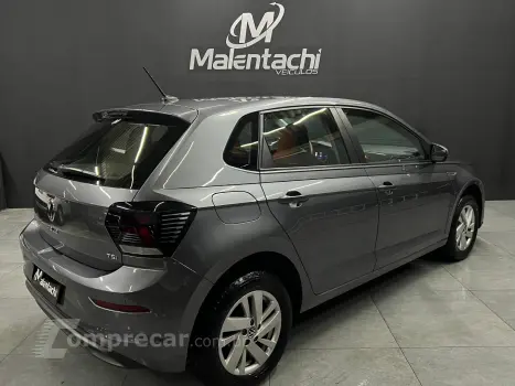 POLO 1.0 170 TSI COMFORTLINE AUTOMÁTICO
