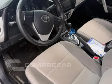 COROLLA - 1.8 GLI 16V 4P AUTOMÁTICO