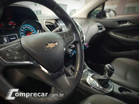 CRUZE 1.4 TURBO SPORT6 LT 16V FLEX 4P AUTOMATICO