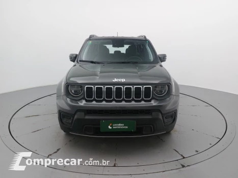 RENEGADE 1.3 T270 TURBO FLEX LONGITUDE AT6