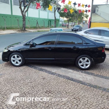 Civic Sedan LXS 1.8/1.8 Flex 16V Mec. 4p
