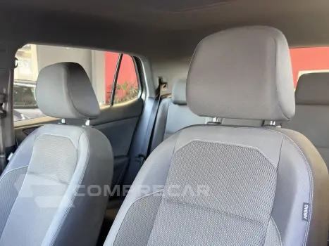 T-CROSS 1.0 200 TSI TOTAL FLEX AUTOMÁTICO