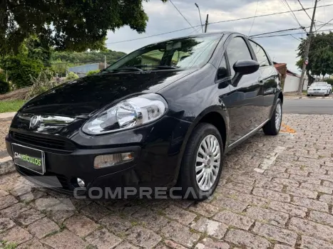 Punto ATTRACTIVE 1.4 Fire Flex 8V 5p