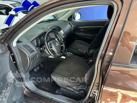 ASX 2.0 16V 160cv Aut.