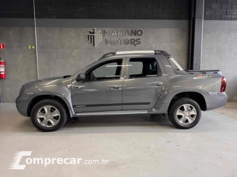 DUSTER OROCH 2.0 16V FLEX DYNAMIQUE 4P AUTOMÁTICO