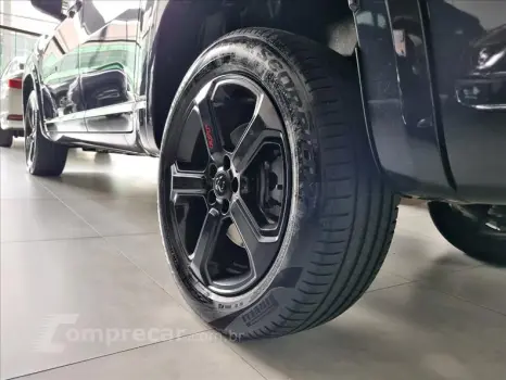 RAMPAGE 2.0 Hurricane 4 Turbo R/T 4X4