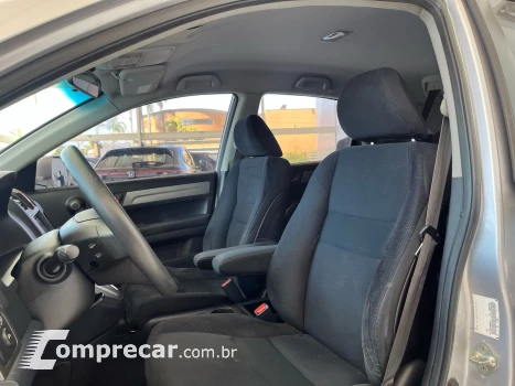 CR-V LX 2.0 16V