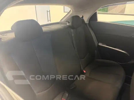 HB20X 1.6 16V STYLE FLEX 4P AUTOMÁTICO