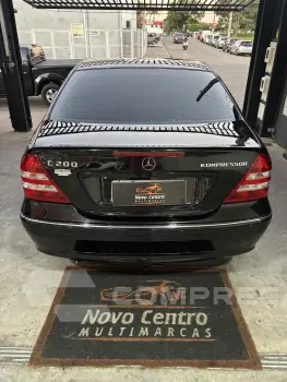 C200 kompressor