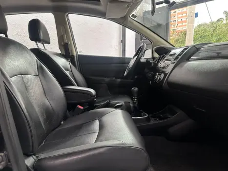 TIIDA SL 1.8/1.8 Flex 16V  Mec.