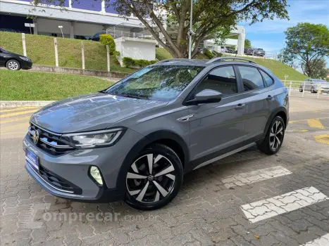 Volkswagen NIVUS 1.0 200 TSI TOTAL FLEX HIGHLINE AUTOMÁTICO 4 portas