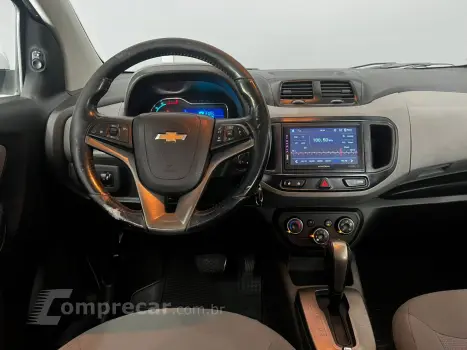 SPIN 1.8 LTZ 8V FLEX 4P AUTOMÁTICO