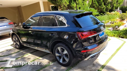 Audi Q5 2.0 45 TFSI S-line Quattro S Tronic 4 portas