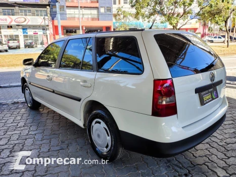 PARATI 1.6 MI 8V G.IV