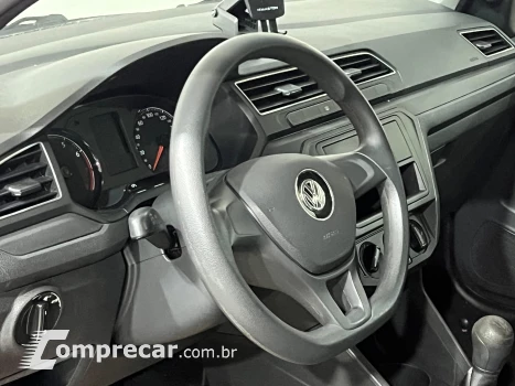GOL 1.0 12V MPI Totalflex Trendline
