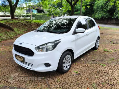 FORD KA 1.0 SE 12V 4 portas