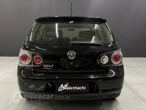 GOLF 1.6 MI SPORTLINE 8V FLEX 4P MANUAL