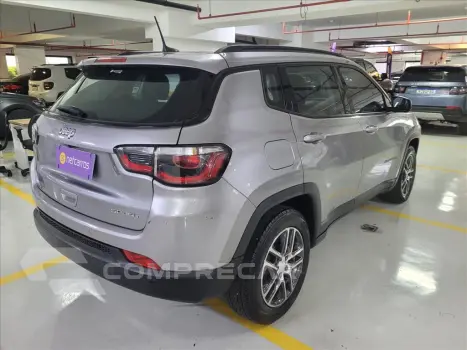 COMPASS 2.0 16V FLEX SPORT AUTOMÁTICO