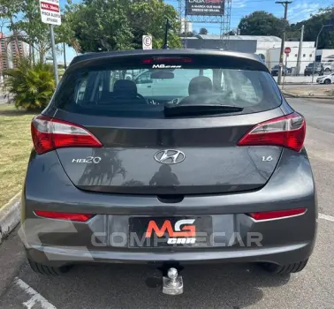 HB20 1.6 Comfort Plus 16V