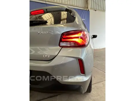 ONIX 1.0 TURBO FLEX LTZ AUTOMÁTICO