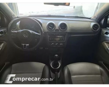 SAVEIRO 1.6 CROSS CE 16V FLEX 2P MANUAL