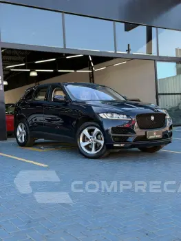 F-Pace 2.0 Prestige 250cv Aut.
