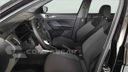 T-CROSS 1.0 200 TSI TOTAL FLEX AUTOMÁTICO