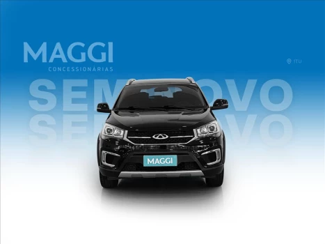 TIGGO 2 1.5 MPFI 16V LOOK