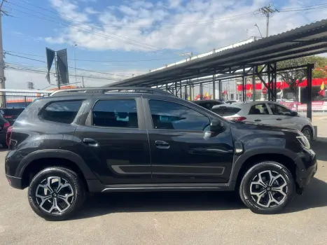 Duster 1.3 16V 4P ICONIC TURBO TCe AUTOMÁTICO CVT