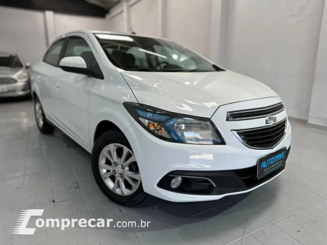 Prisma 1.4 4P LTZ  AUTOMÁTICO
