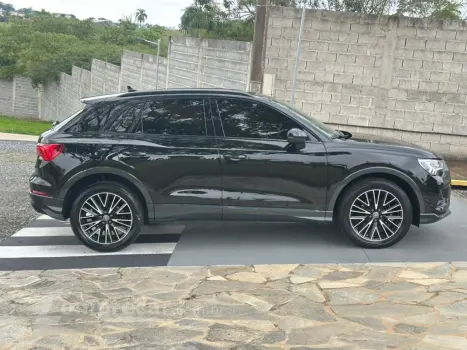 Q3 1.4 35 TFSI GASOLINA BLACK S TRONIC