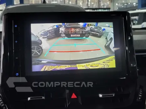 Corolla Cross GR-S 2.0 16V Flex Aut.