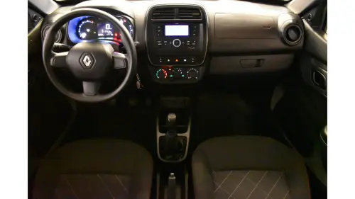 KWID - 1.0 12V SCE ZEN MANUAL