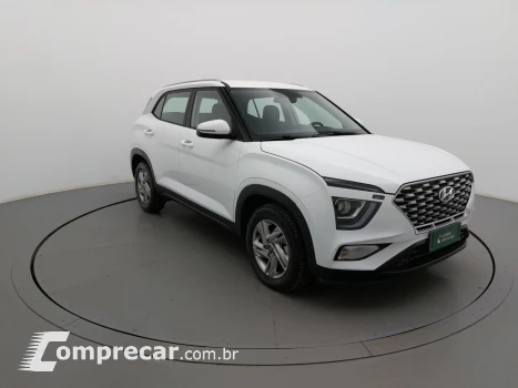 CRETA 1.0 TGDI FLEX COMFORT PLUS AUTOMÁTICO