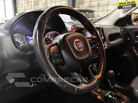 TORO 1.8 16V EVO FLEX FREEDOM AT6