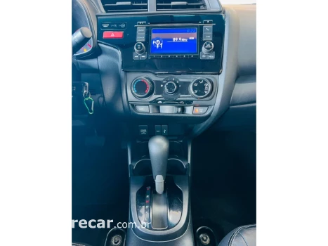 FIT 1.5 EX 16V FLEX 4P AUTOMÁTICO