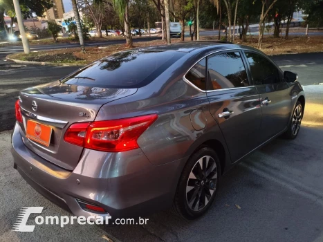 Sentra 2.0 16V 4P SL AUTOMÁTICO CVT