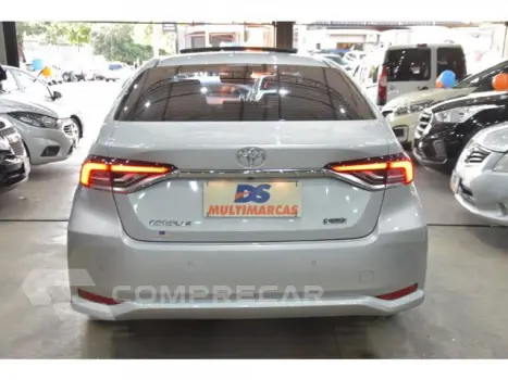 COROLLA - 2.0 VVT-IE ALTIS DIRECT SHIFT