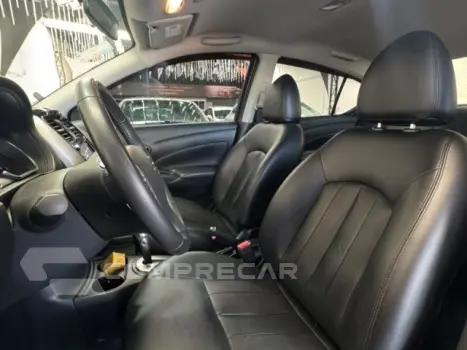 VERSA - 1.6 16V START SL 4P XTRONIC