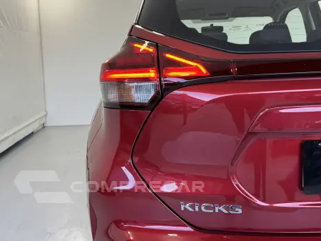 KICKS 1.6 16vstart Sense