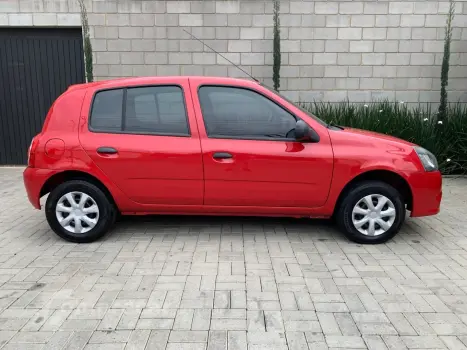 CLIO 1.0 EXPRESSION 16V FLEX 4P MANUAL