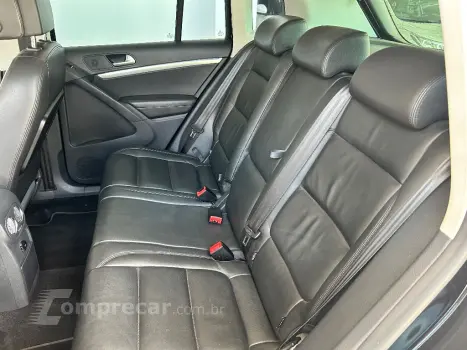 TIGUAN 2.0 TSI 16V 200cv Tiptronic 5p