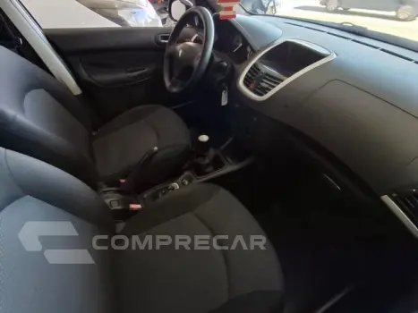207 - 1.4 XR PASSION 8V 4P MANUAL