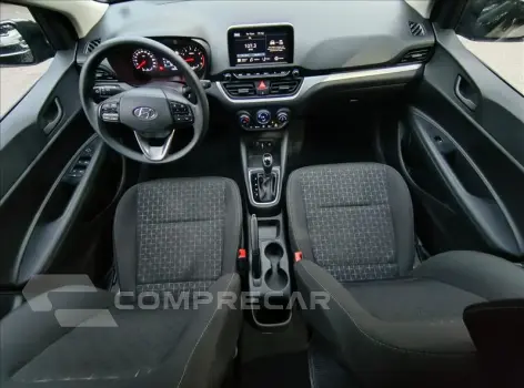 HB20 1.0 Tgdi Comfort Plus
