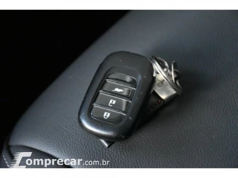 HR-V - 1.5 DI I-VTEC EX CVT